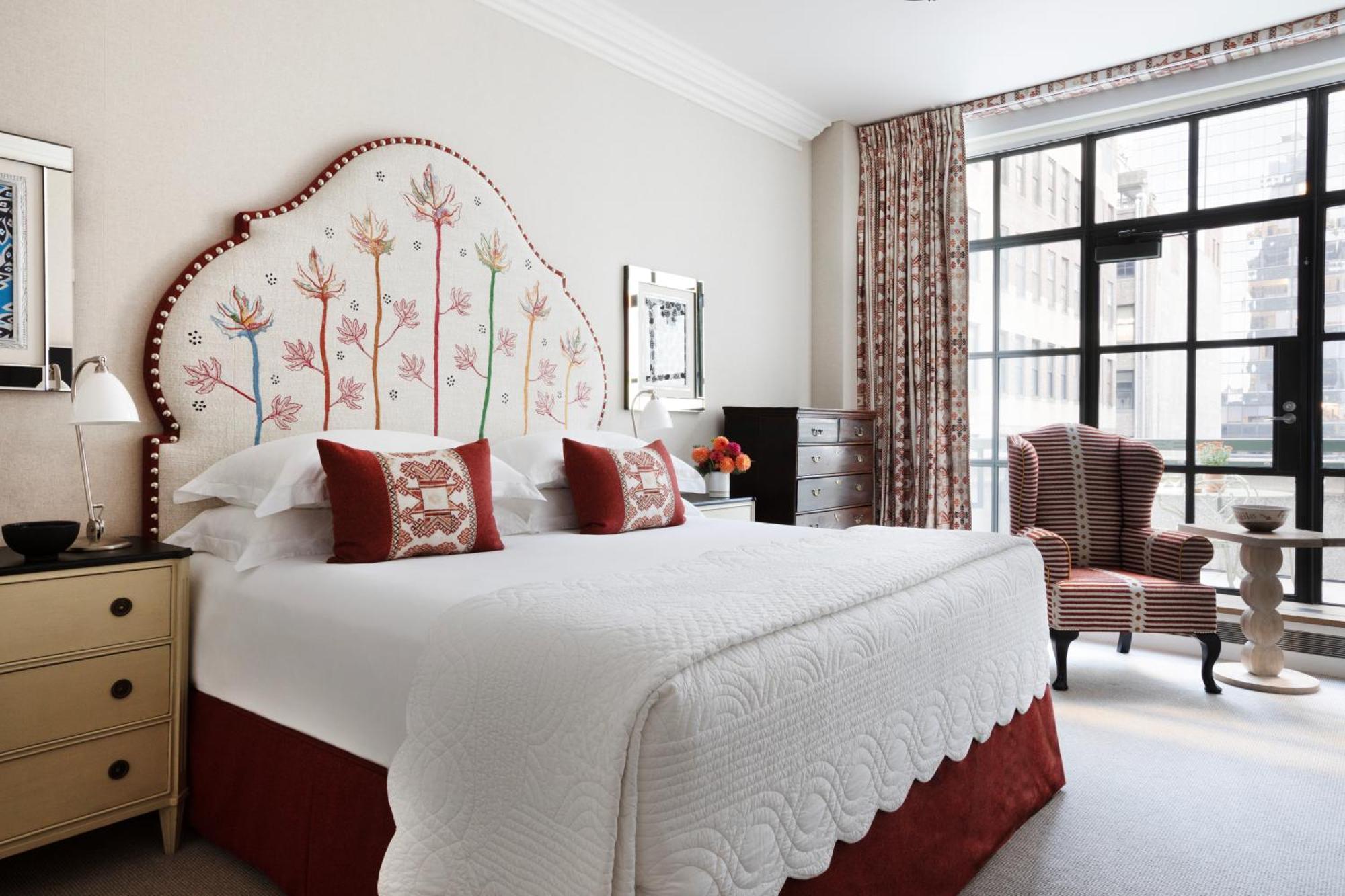 The Whitby Hotel New York Eksteriør billede