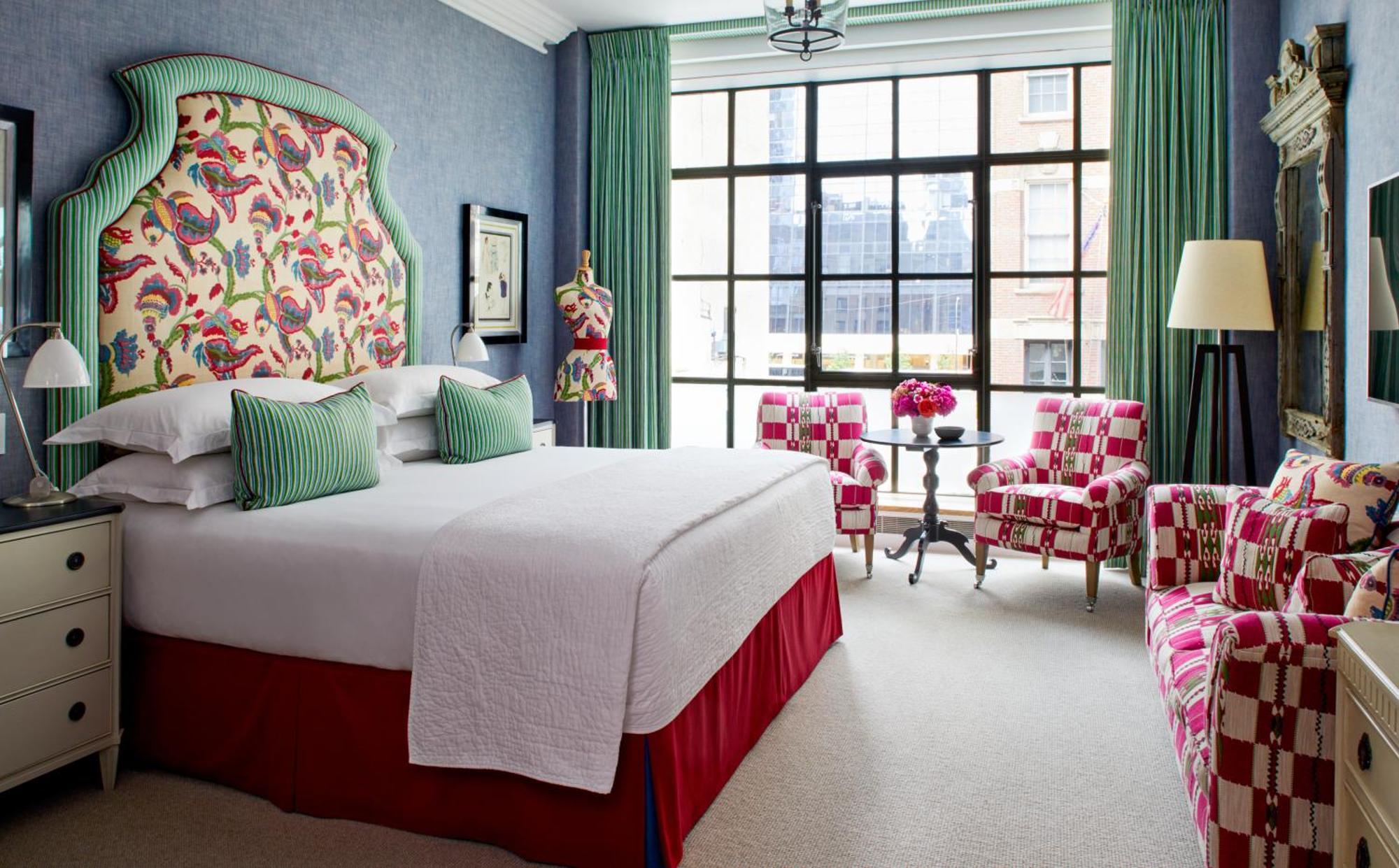 The Whitby Hotel New York Eksteriør billede