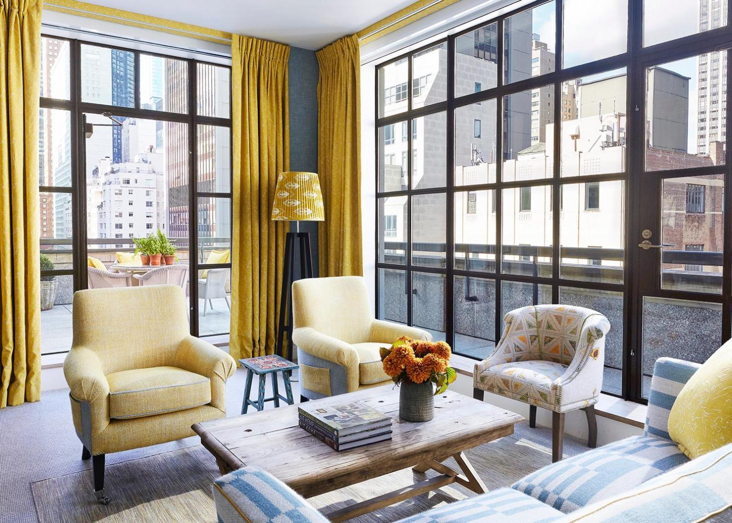 The Whitby Hotel New York Eksteriør billede