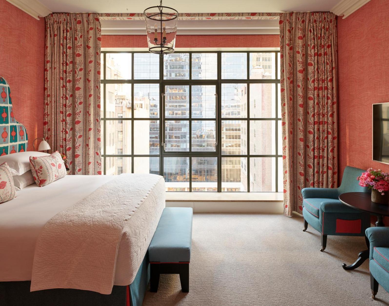 The Whitby Hotel New York Eksteriør billede