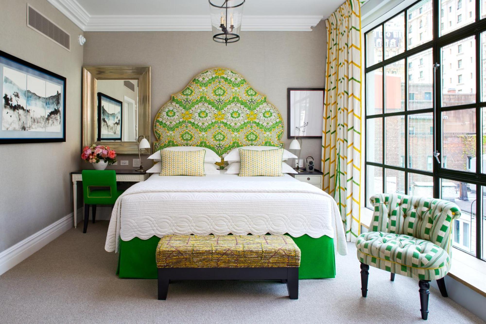 The Whitby Hotel New York Eksteriør billede