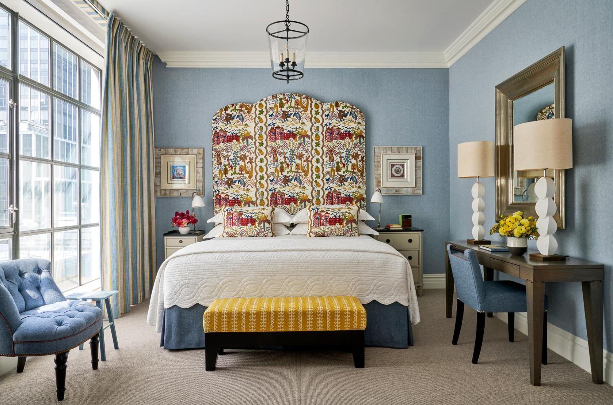 The Whitby Hotel New York Eksteriør billede