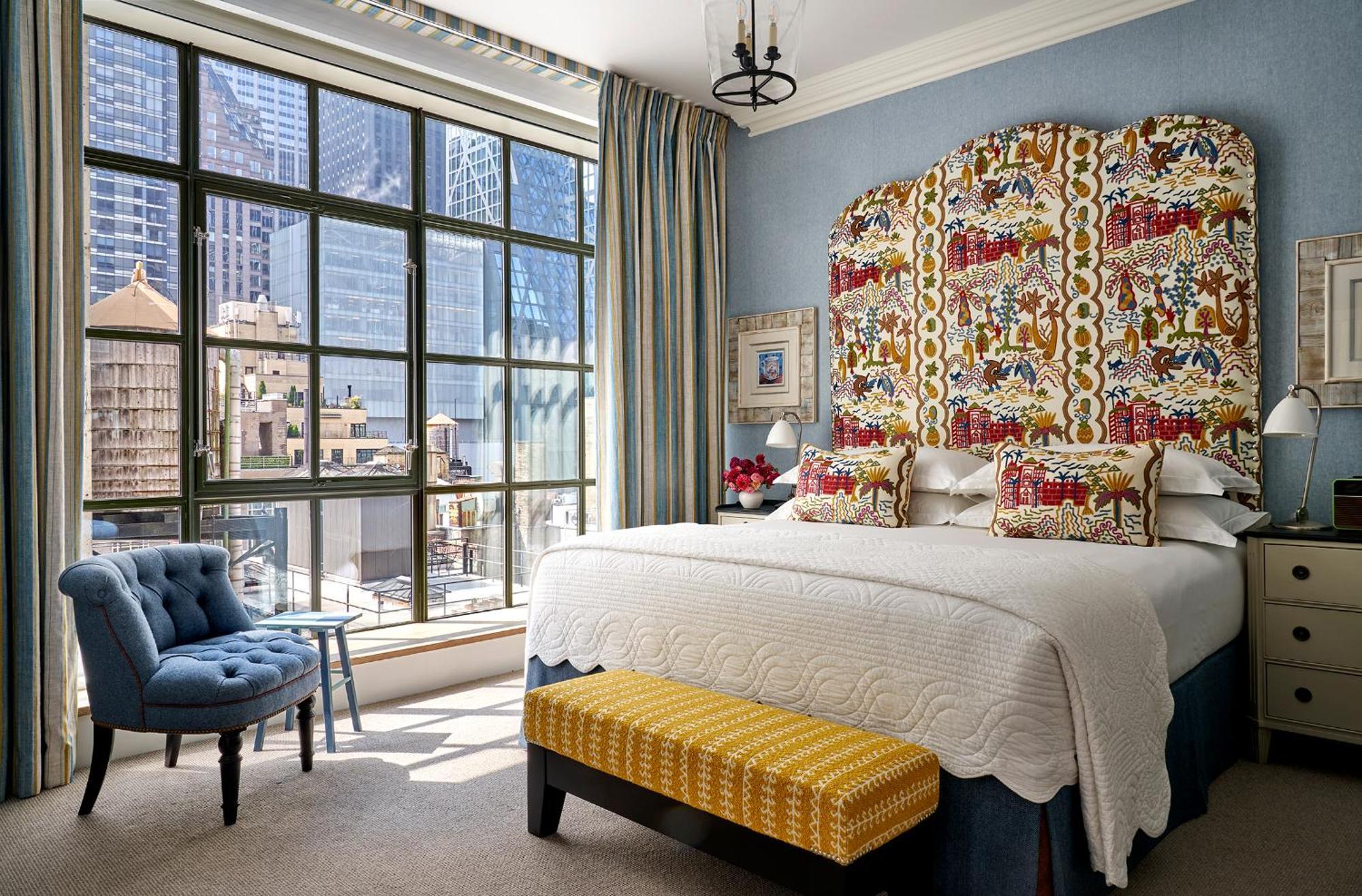 The Whitby Hotel New York Eksteriør billede