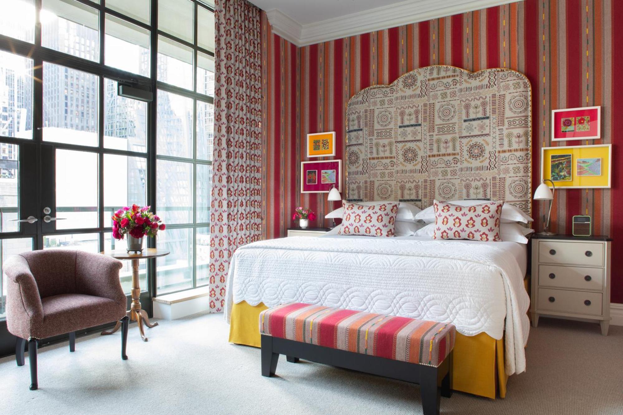 The Whitby Hotel New York Eksteriør billede