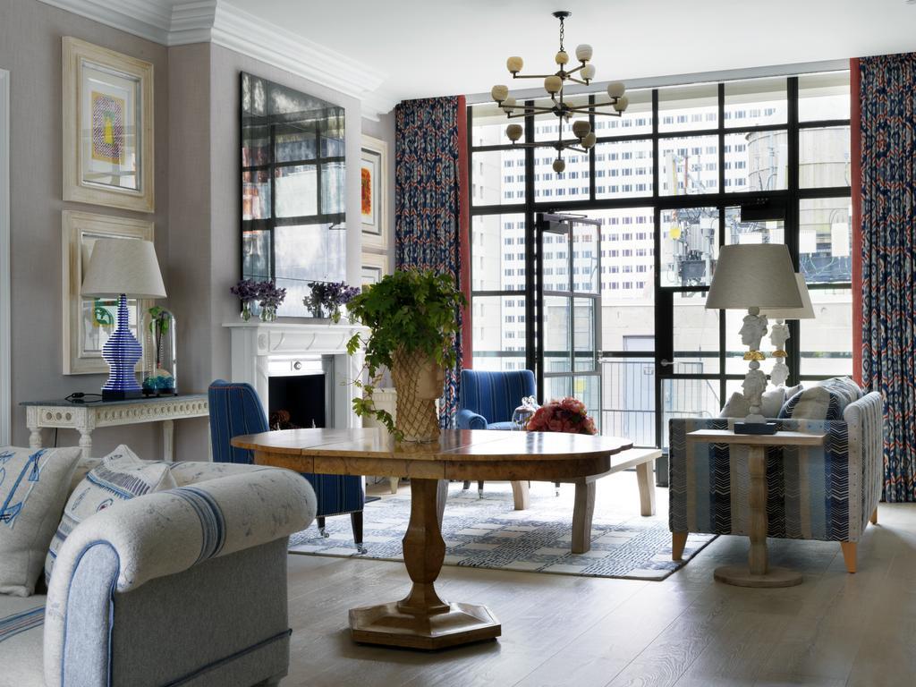 The Whitby Hotel New York Eksteriør billede